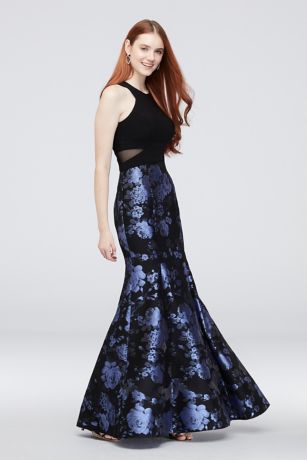 Xscape Mermaid Dress